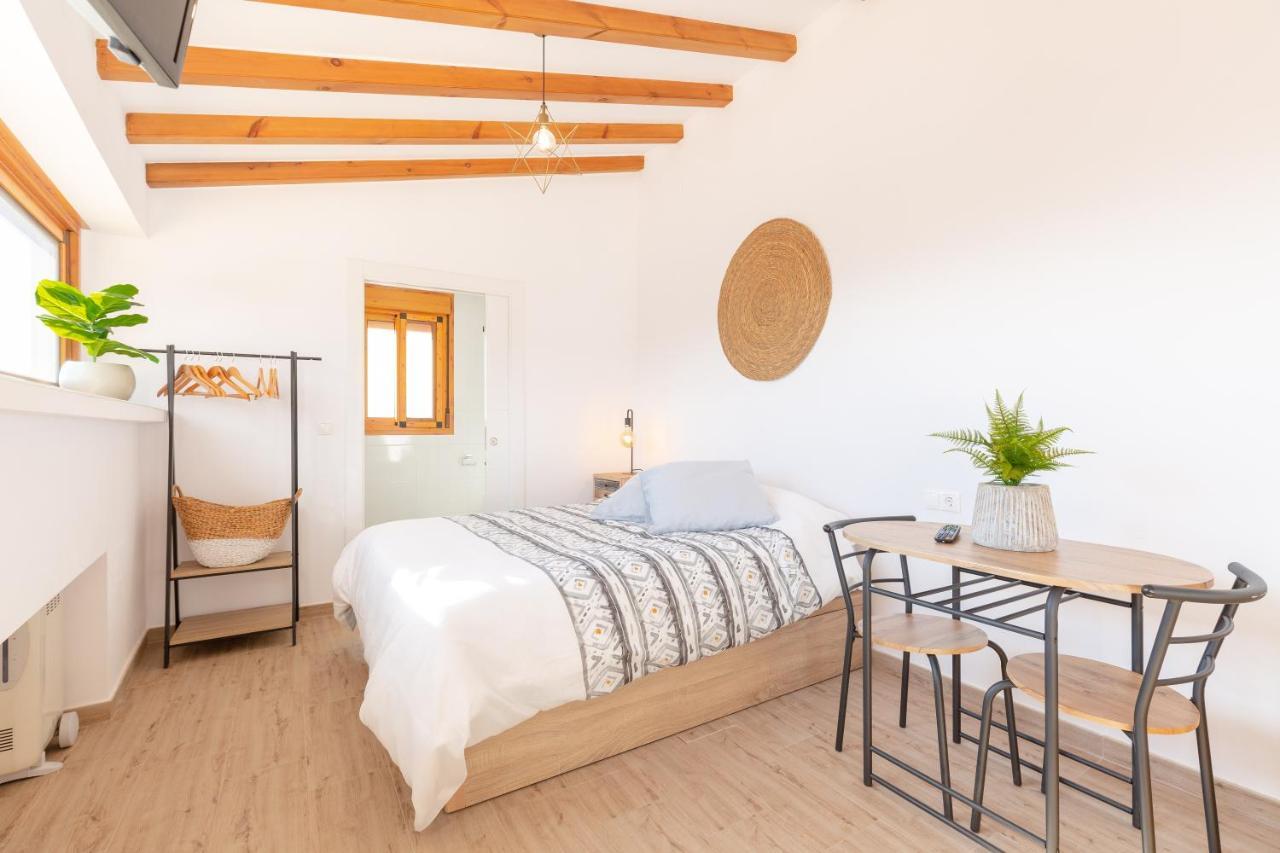 Casa Marcelino Y Pepa Rosa Villa Sella Buitenkant foto