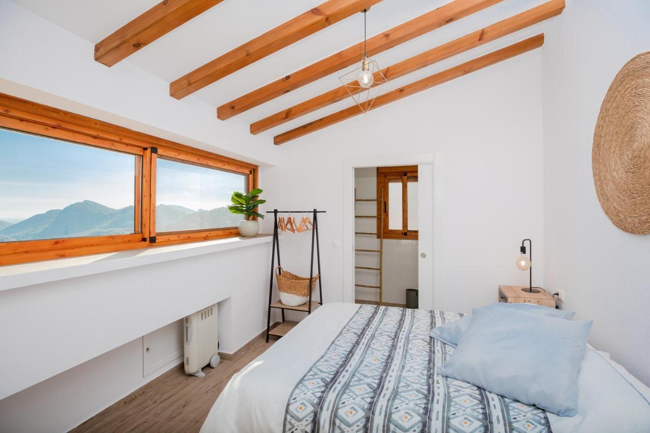 Casa Marcelino Y Pepa Rosa Villa Sella Buitenkant foto